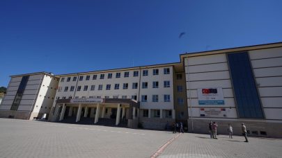 Boğaziçi Mesleki ve Teknik Anadolu Lisesi