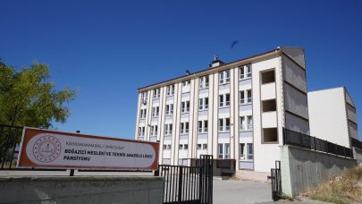 Boğaziçi Mesleki ve Teknik Anadolu Lisesi Pansiyon