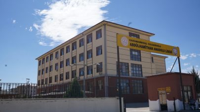 Abdülhamithan Anadolu Lisesi