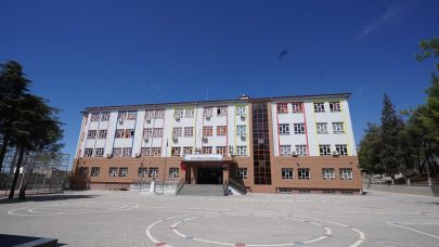 Ziya Gökalp İlkokulu