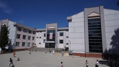 Muhsin Yazıcıoğlu Ortaokulu