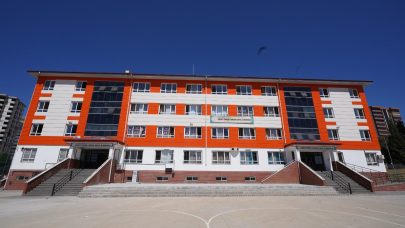 Şehit Ömer Faruk Sayıl İlkokulu