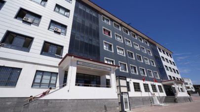 Dumlupınar Şehit Haşim Yenigül İlkokulu